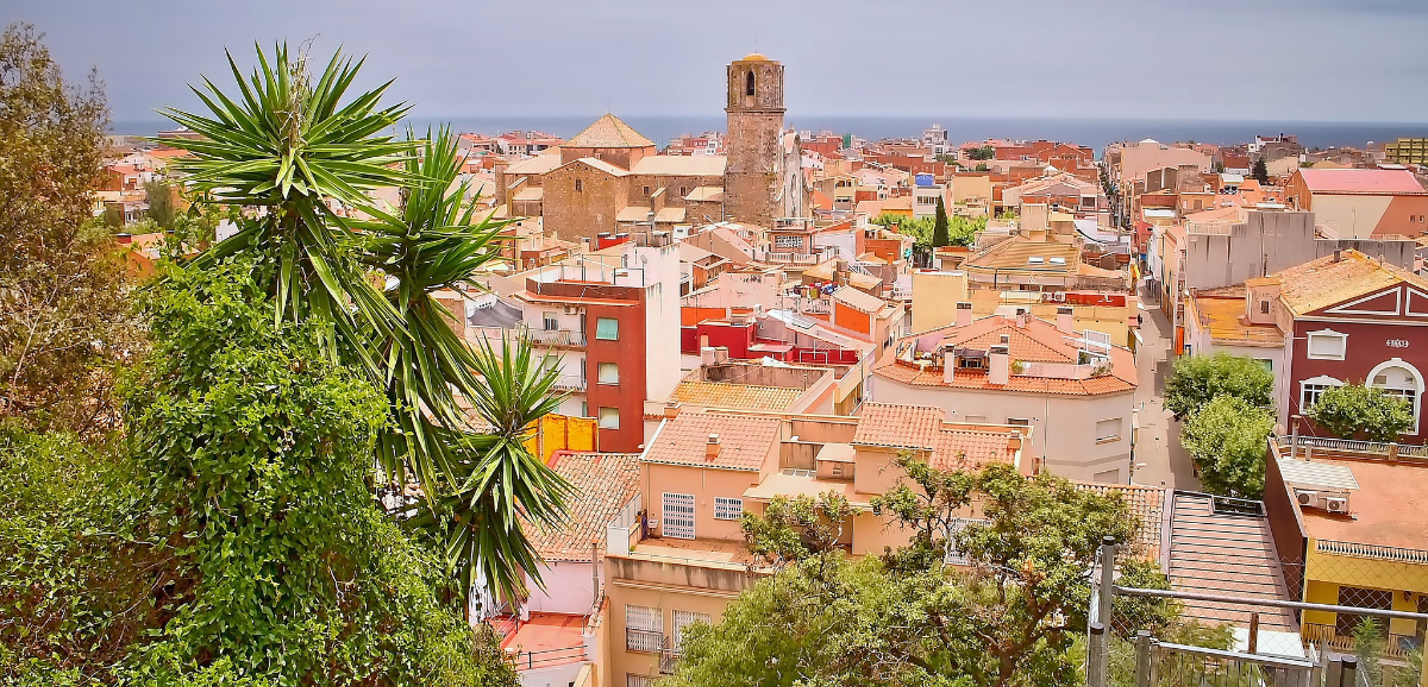 Une balade libre dans la vieille ville de Margat de Mar - Jours 1 à 6