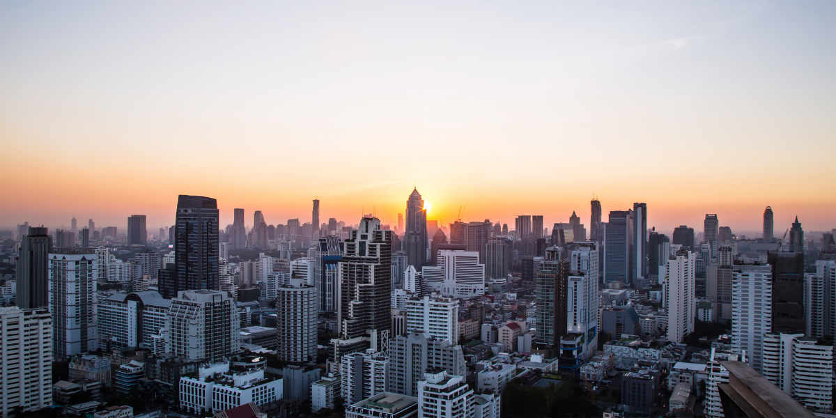 Johannesburg ©Getty Images / Unsplash