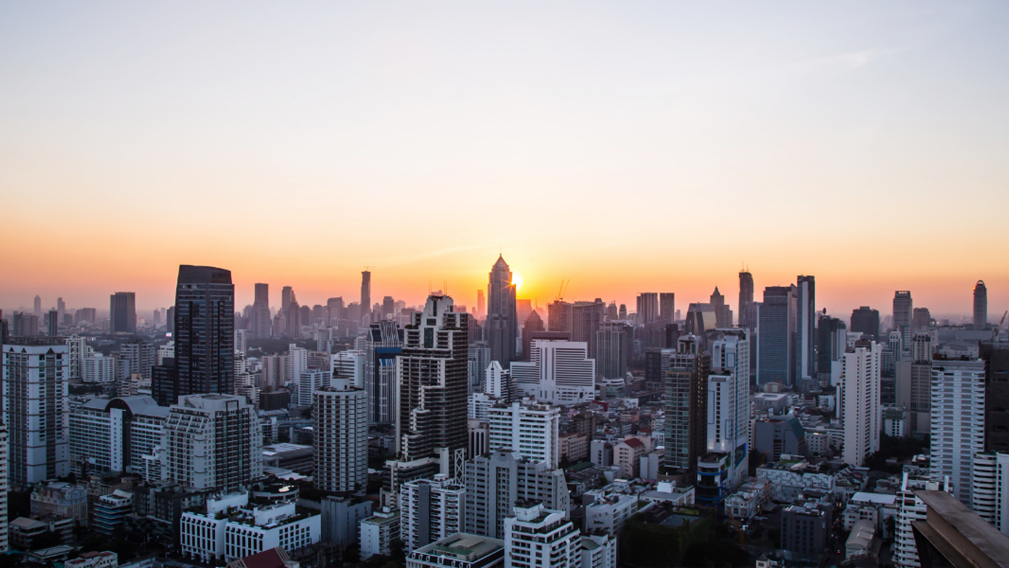 Johannesburg ©Getty Images / Unsplash