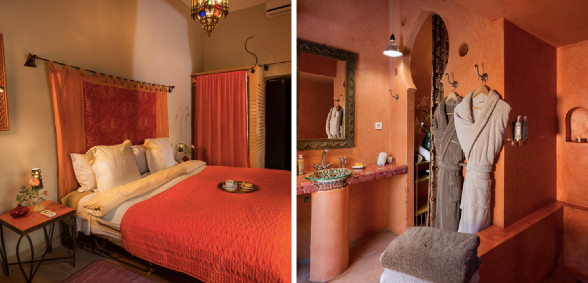 Avec tout le confort nécessaire ! (Riad Ines Home, selon les dates)