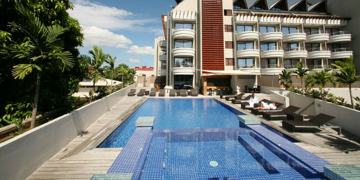 Votre étape hôtel Tahiti Nui