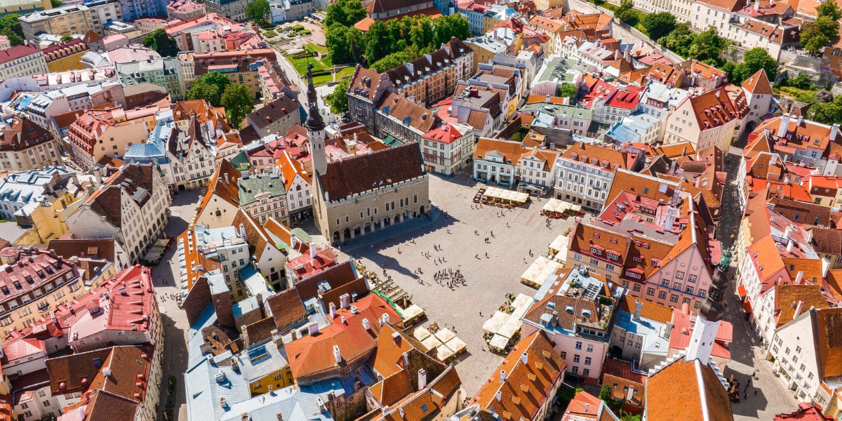 L'ambiance médiévale de Tallinn (en été) - jours 3 et 4 