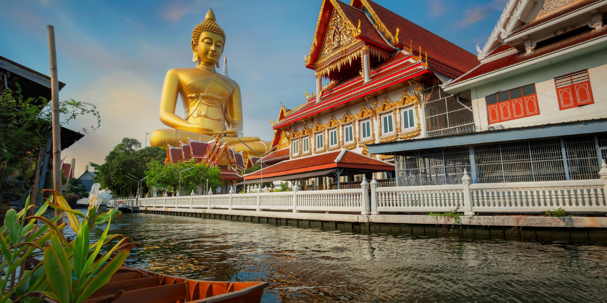 Bangkok, Thaïlande ©Shutterstock