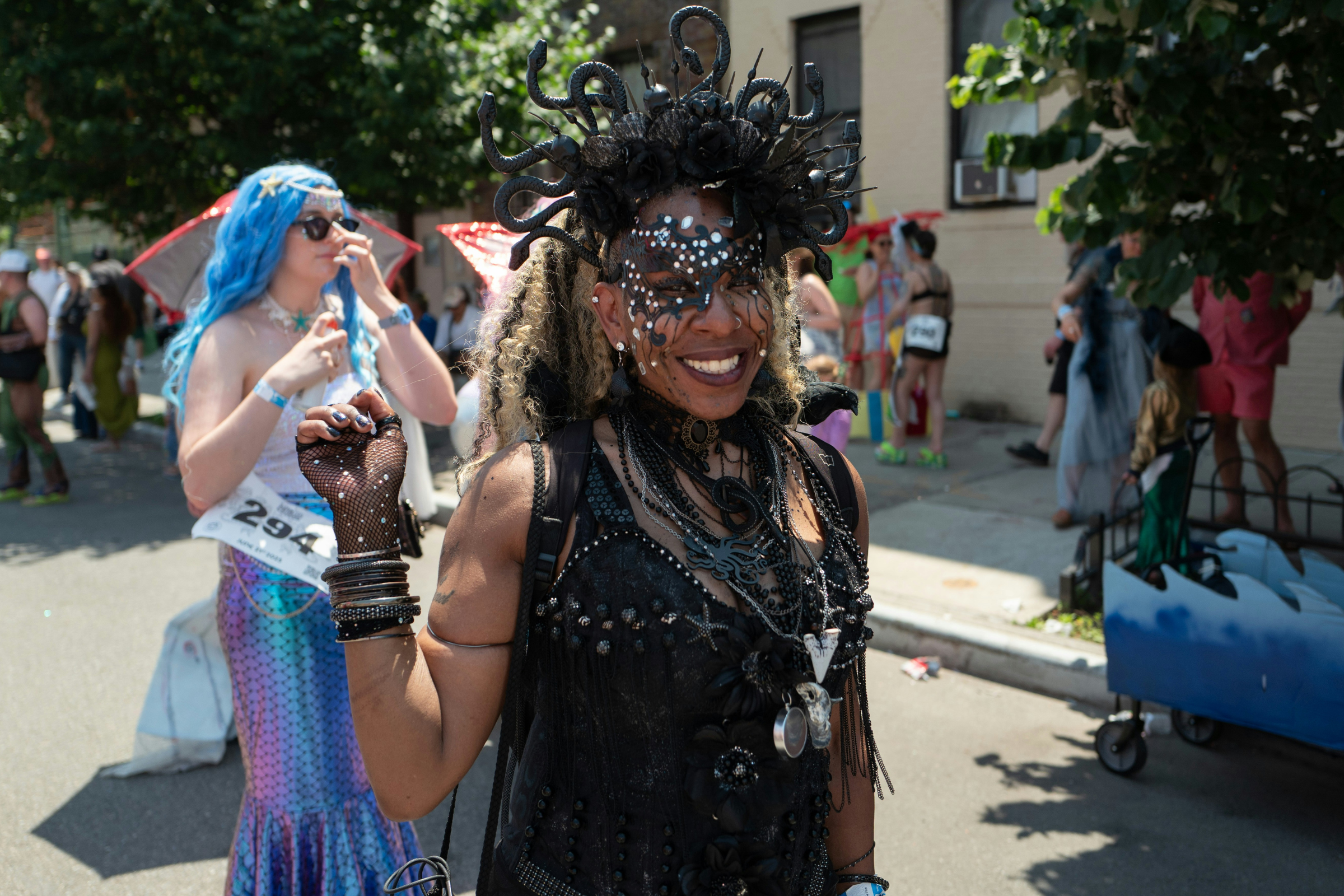 Carnaval, Nouvelle-Orléans, États-Unis ©Raman Shaunia / Unsplash (selon date de départ) 