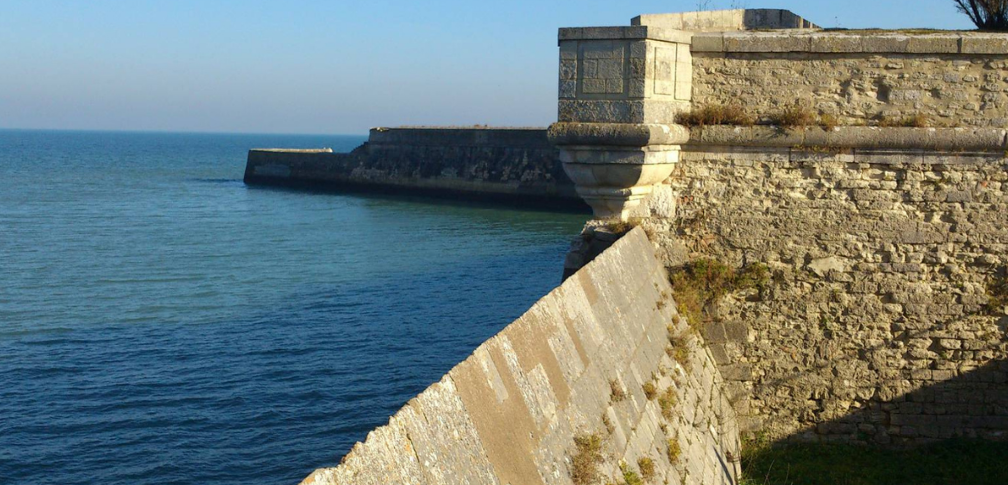 Visitez les fortifications de Saint Martin de Ré