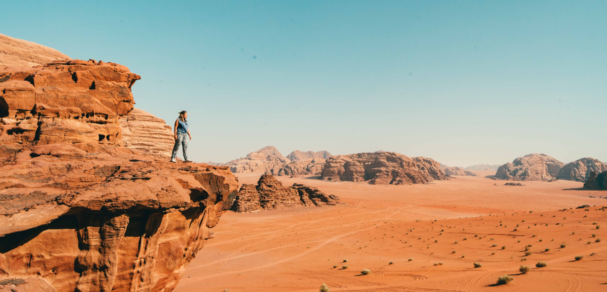 Bienvenue en Jordanie !