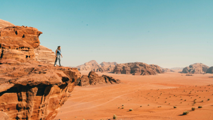 Bienvenue en Jordanie !