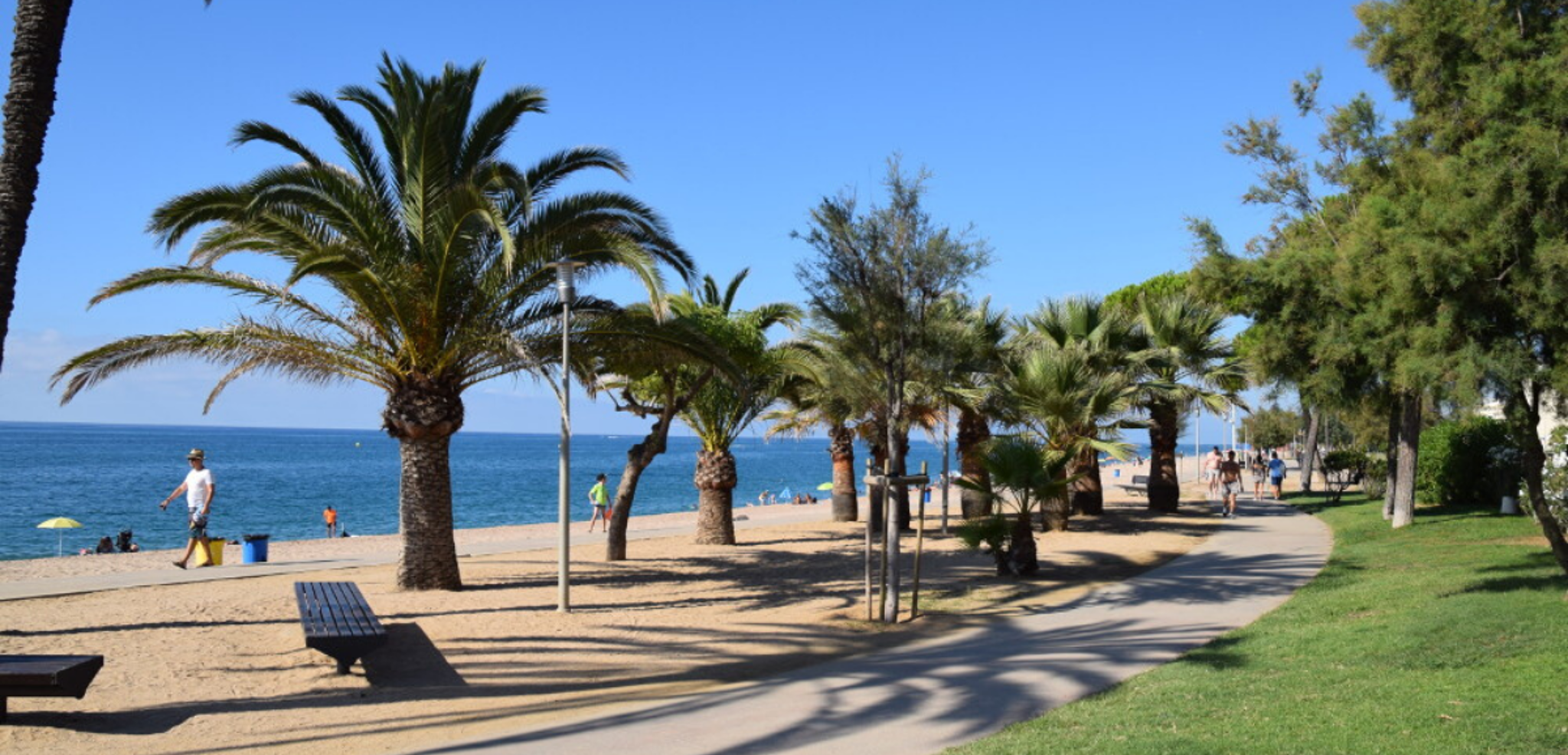 Bienvenue sur la Costa Brava !