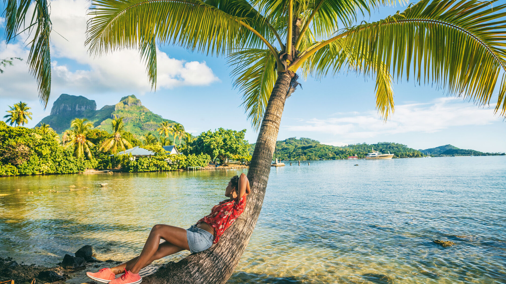 Entre deux excursions, détendez-vous !