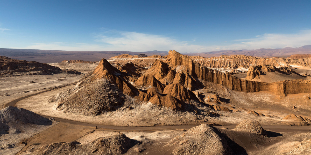En avant pour une aventure sur la route des Andes ! 