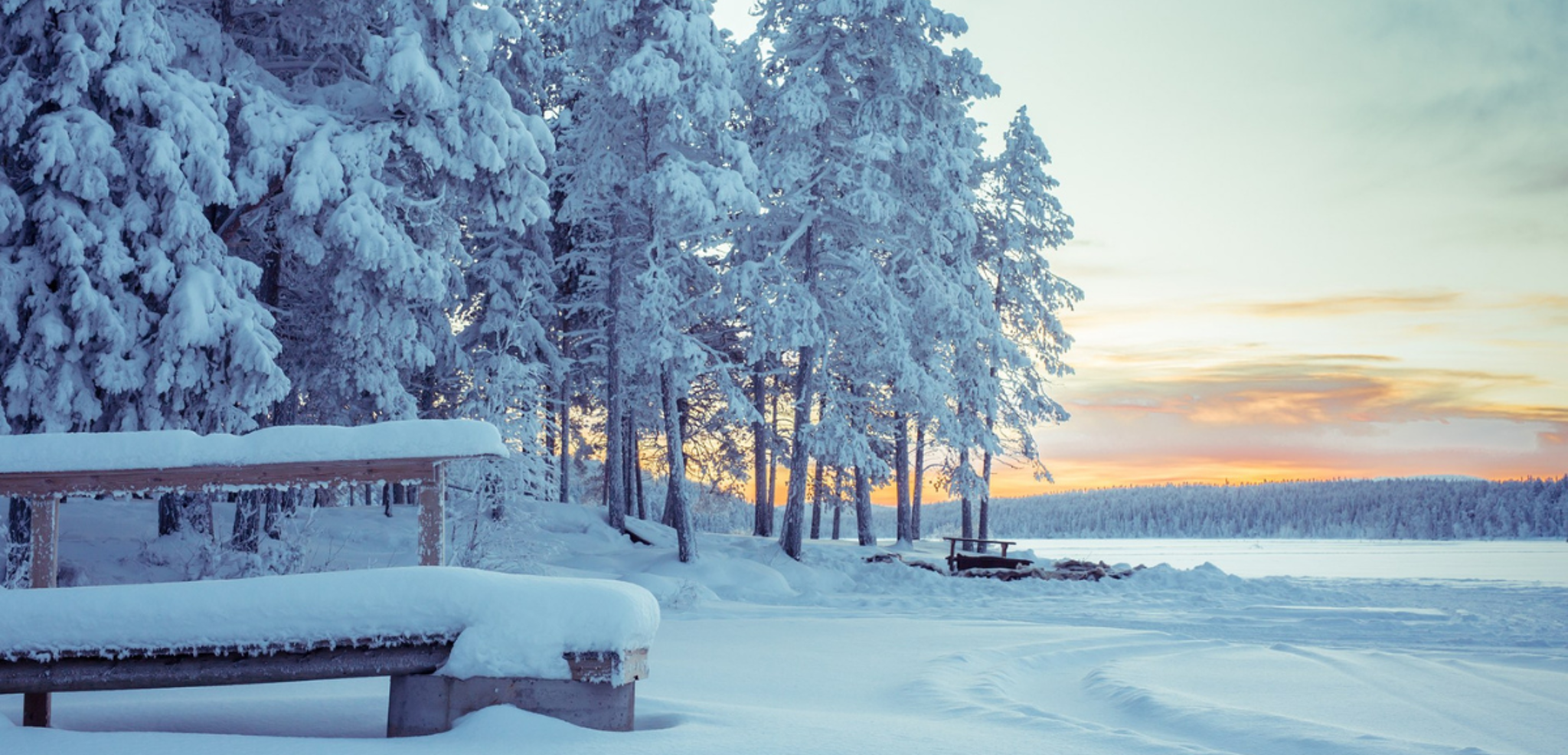 Sur les bords du lac