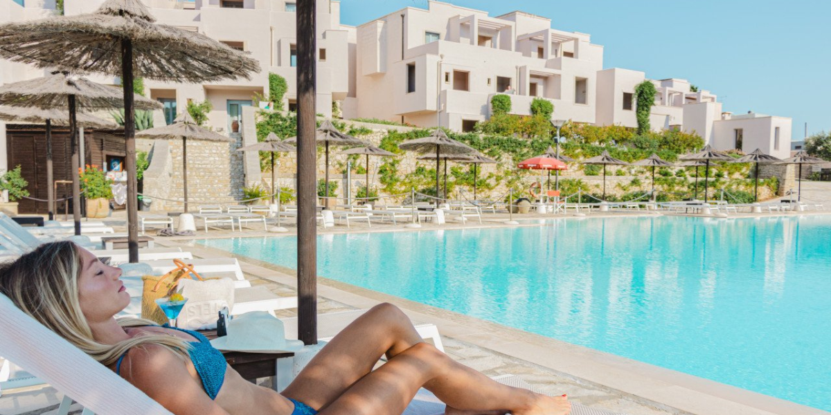 Votre hôtel 4* à Otranto : le Basiliani Otranto (ou similaire) 