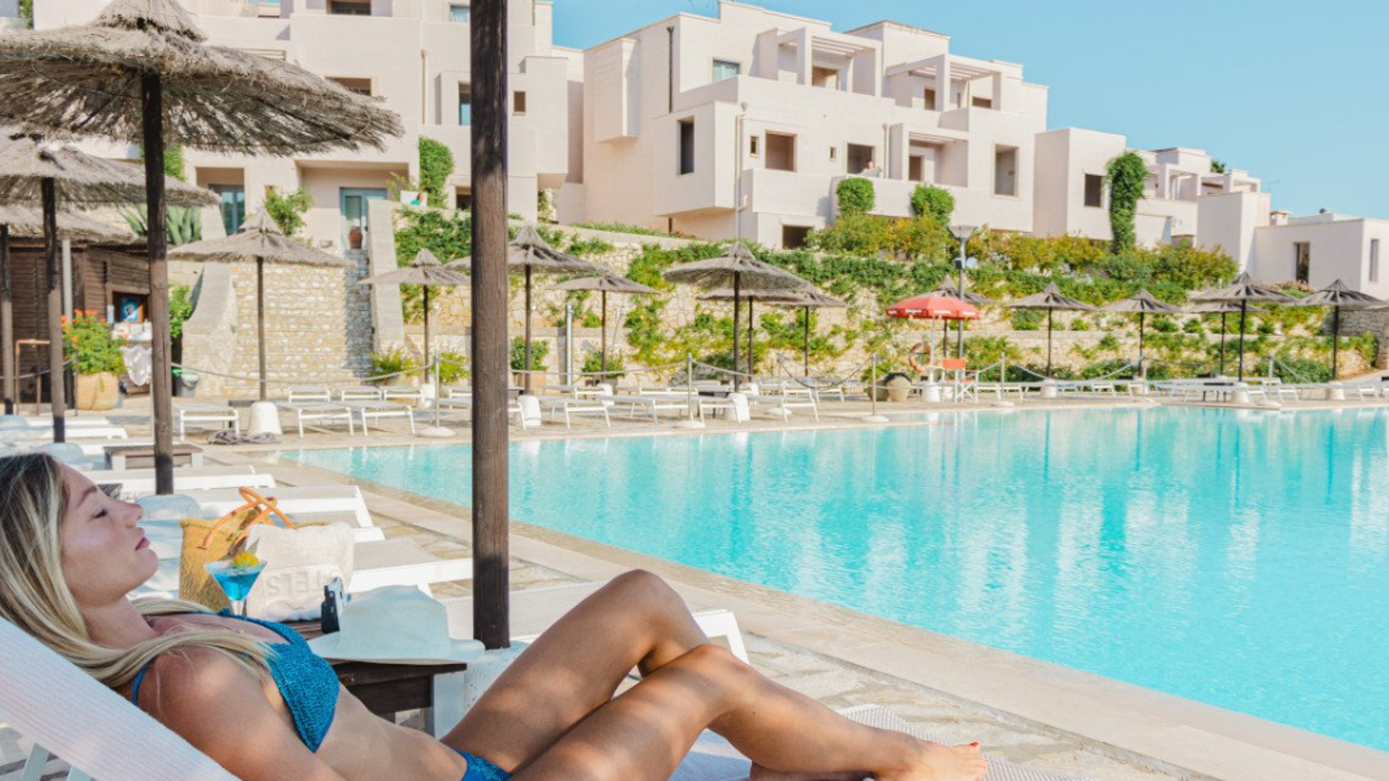 Votre hôtel 4* à Otranto : le Basiliani Otranto (ou similaire)