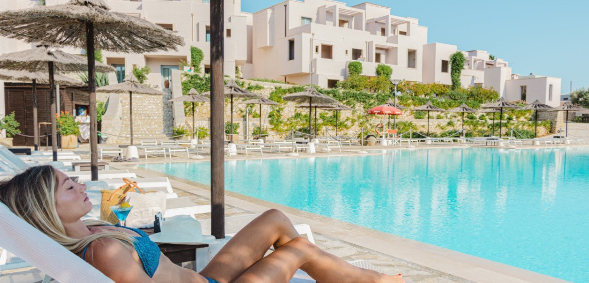 Votre hôtel 4* à Otranto : le Basiliani Otranto (ou similaire)