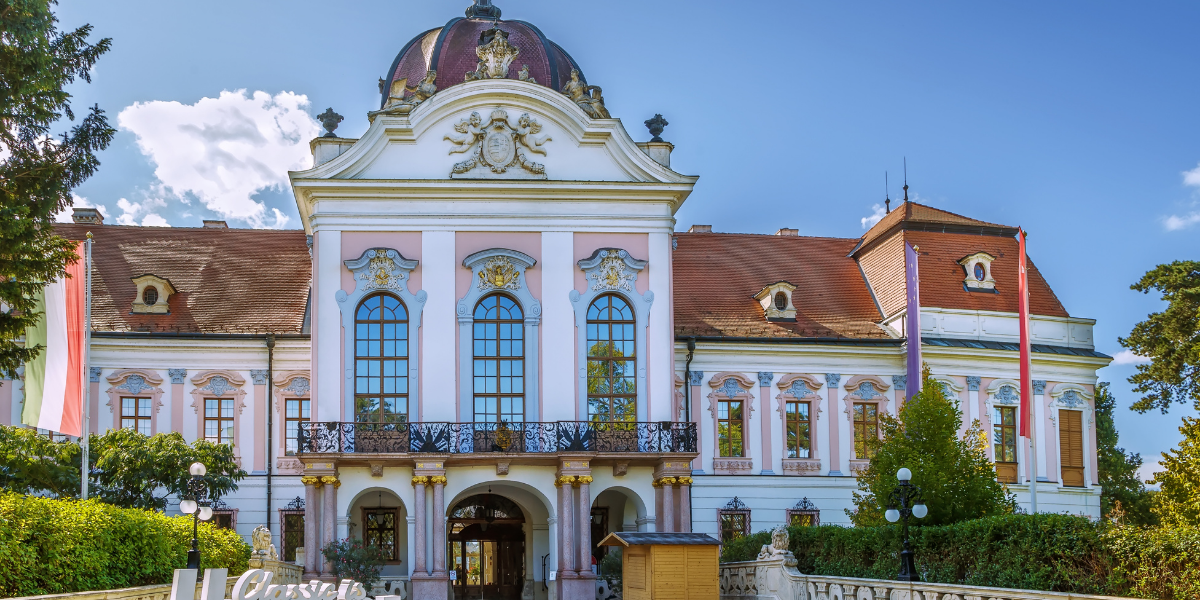 En option, rendez-vous au chateau de Sissi 