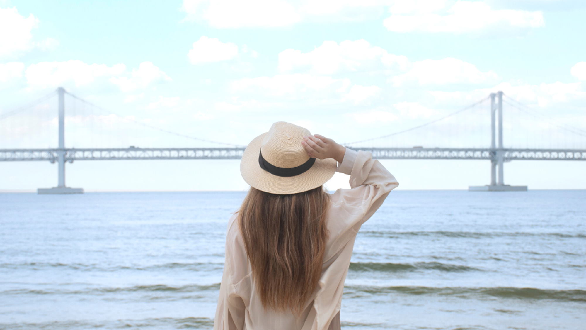 Puis rejoignez Busan, ville côtière