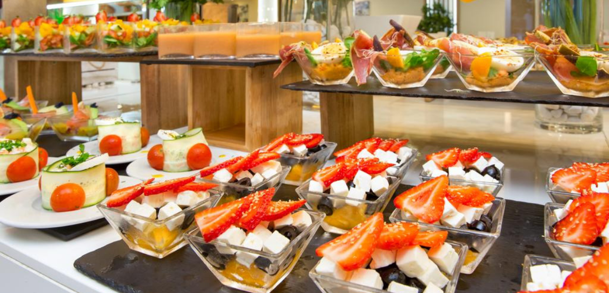 Profitez de la formule demi-pension