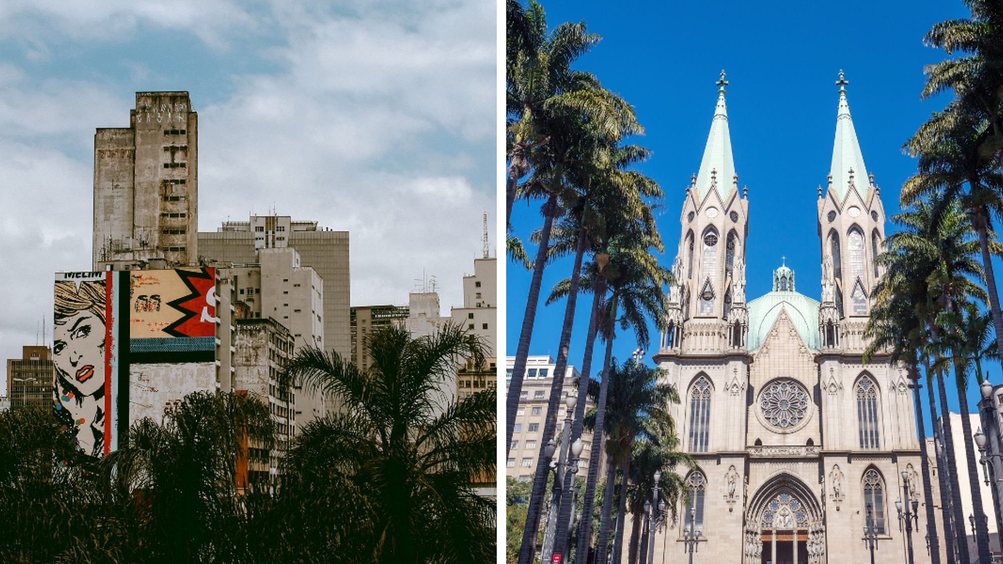 Visitez São Paulo (selon la date de départ)