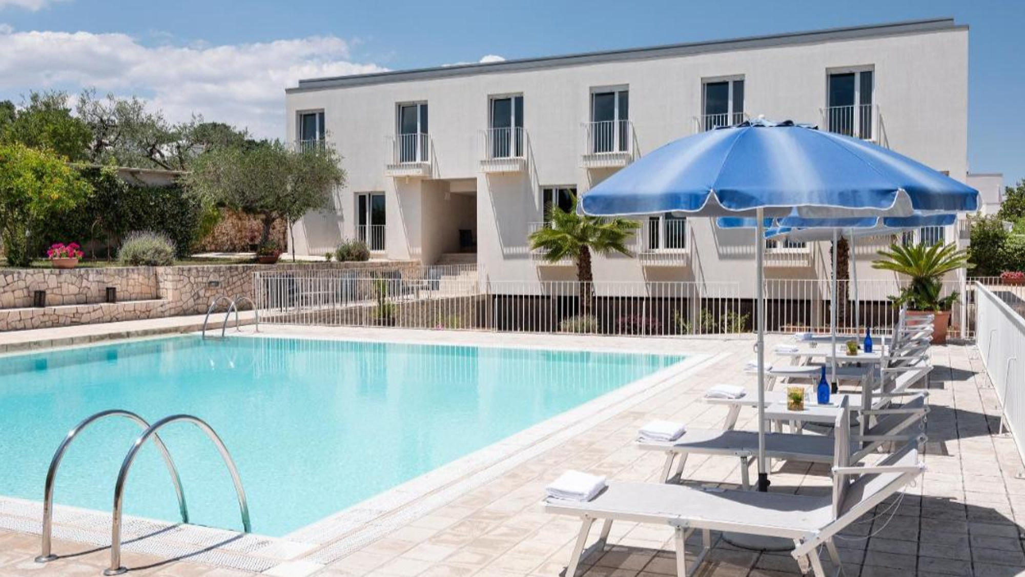 Profitez de votre hôtel 4* à Alberobello : le Colle Del Sole (ou similaire)