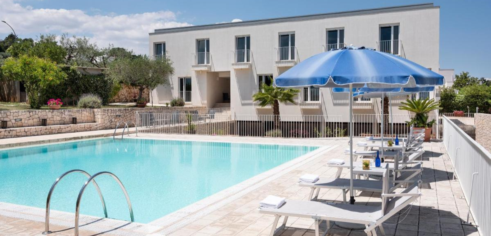 Profitez de votre hôtel 4* à Alberobello : le Colle Del Sole (ou similaire)