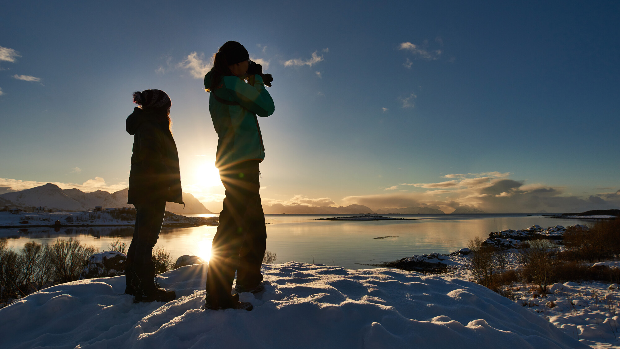 Immortalisez ces moments incroyables (@Ian Robins)