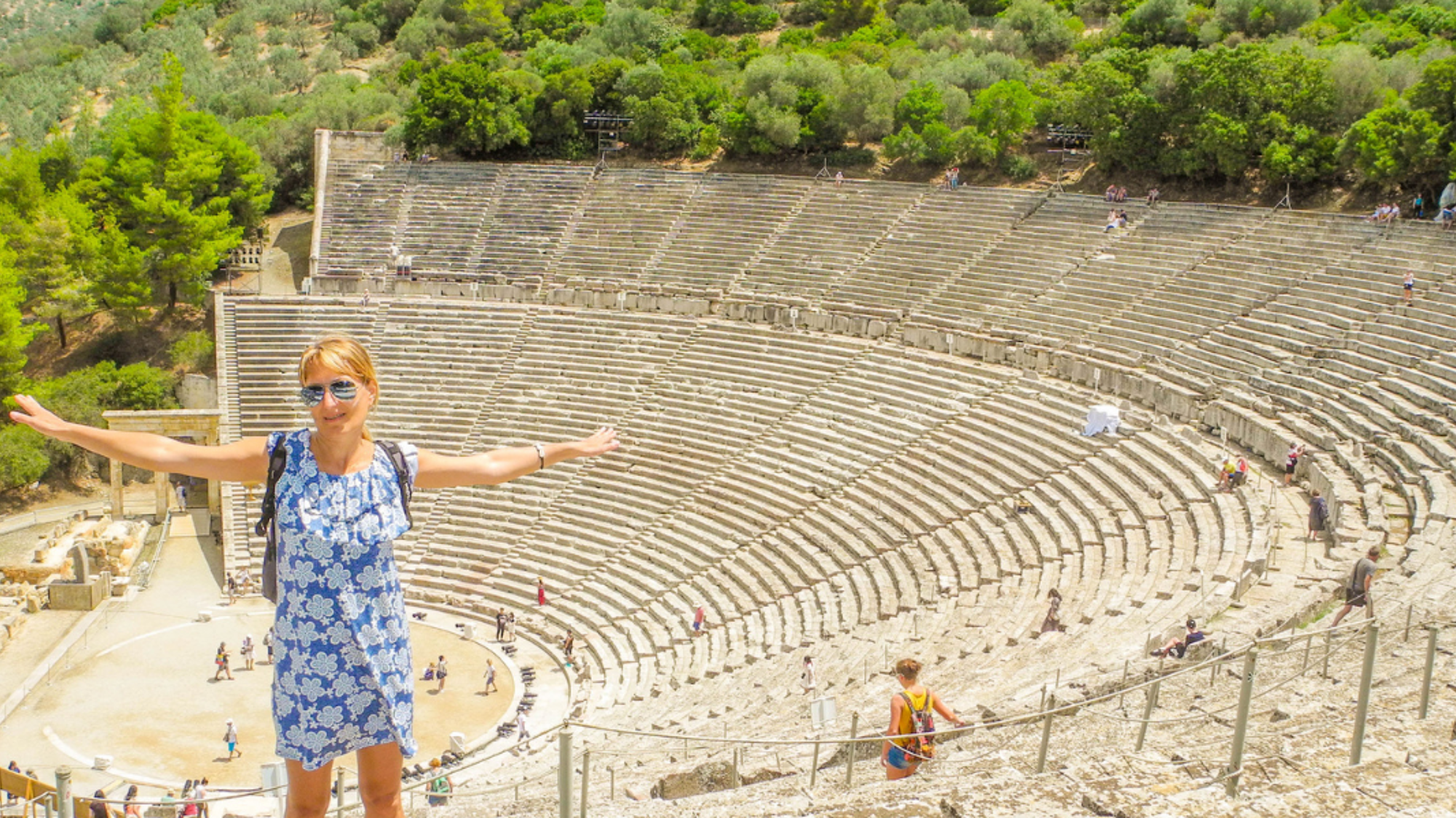 Partez à la découverte de l’Argolide et le sublime théâtre d’Épidaure