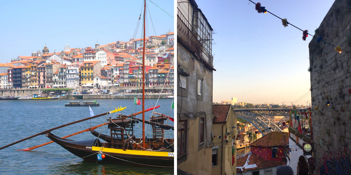 Baladez-vous dans les ruelles ou encore sur le port