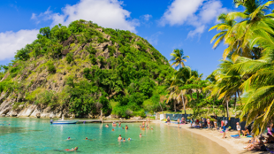 Bienvenue au paradis !