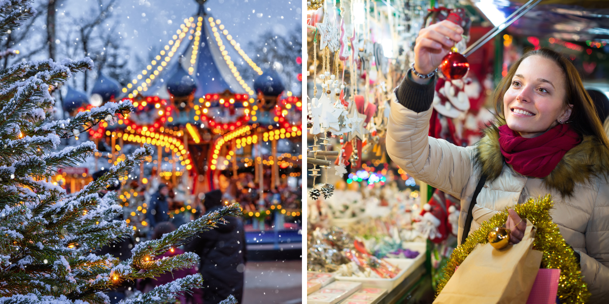 Vivez la magie de Noël ! 