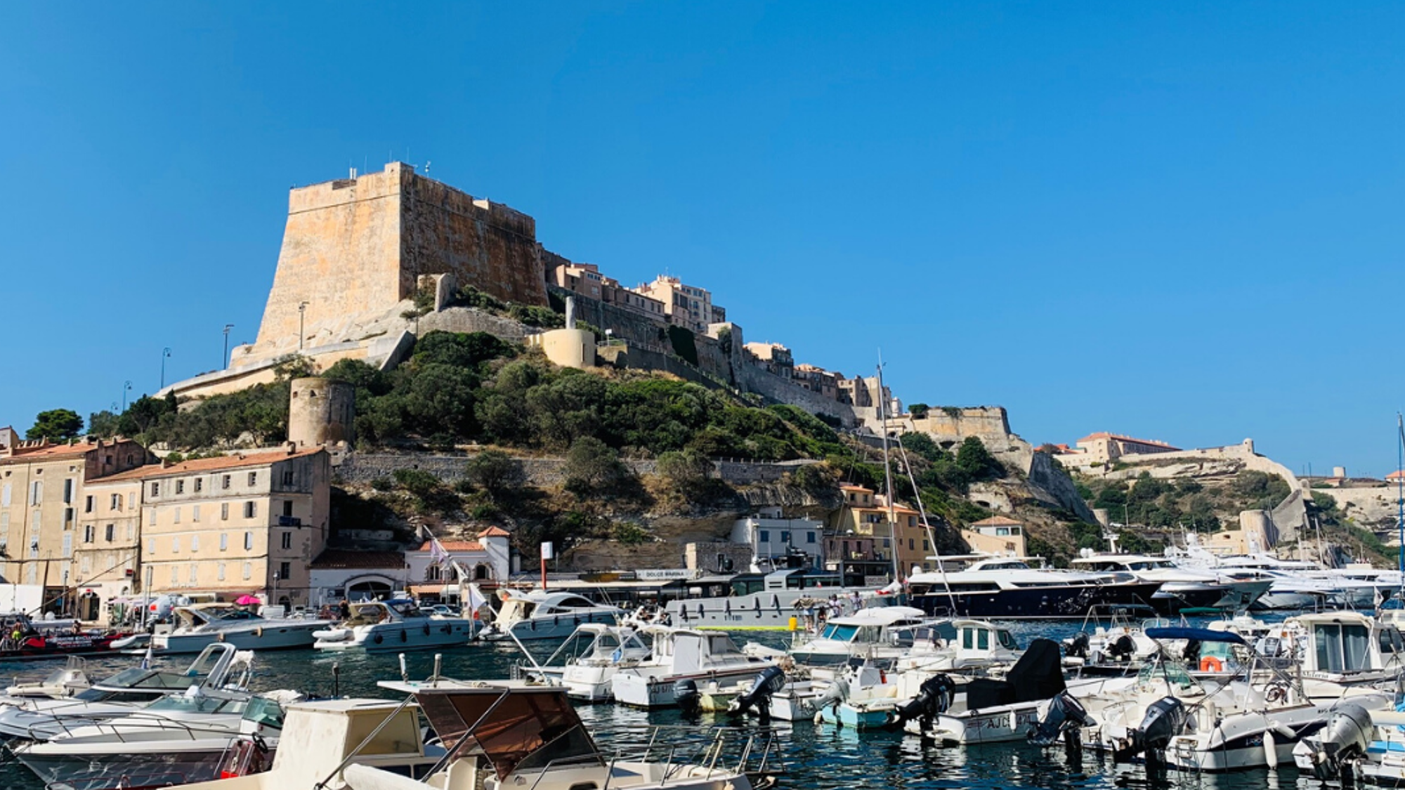 Découvrez la ville de Bonifaccio