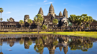 Bienvenue au Cambodge les baroudeuses !