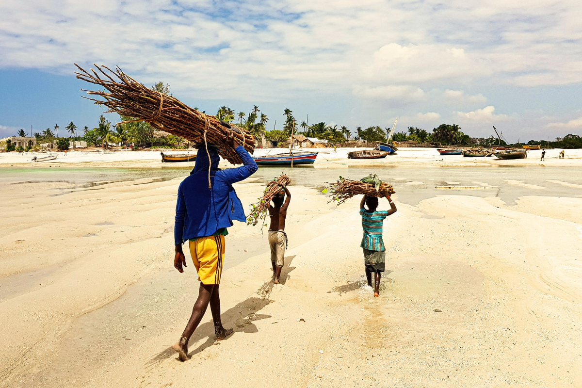 Mozambique, ©Shutterstock