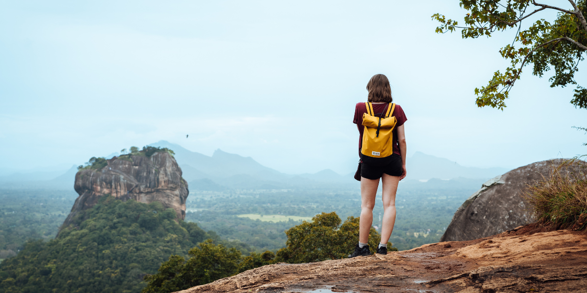 Bienvenue au Sri Lanka !