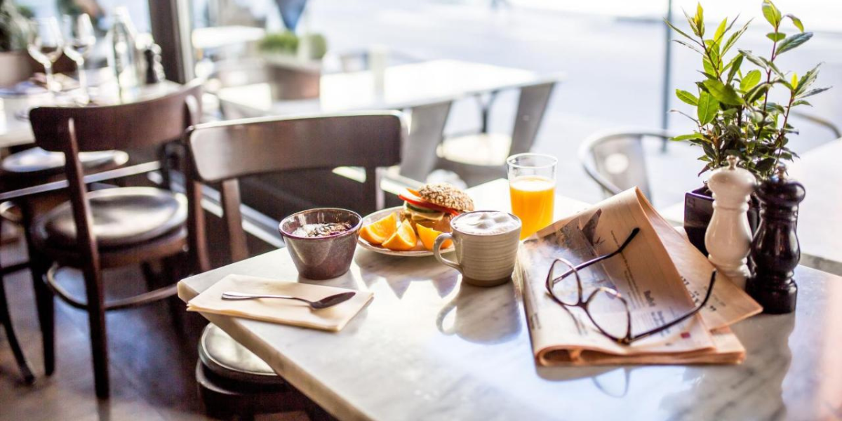 Hôtel Clarion Amaranten (ou similaire), confortable et design, avec petits déjeuners, départ du 29/12