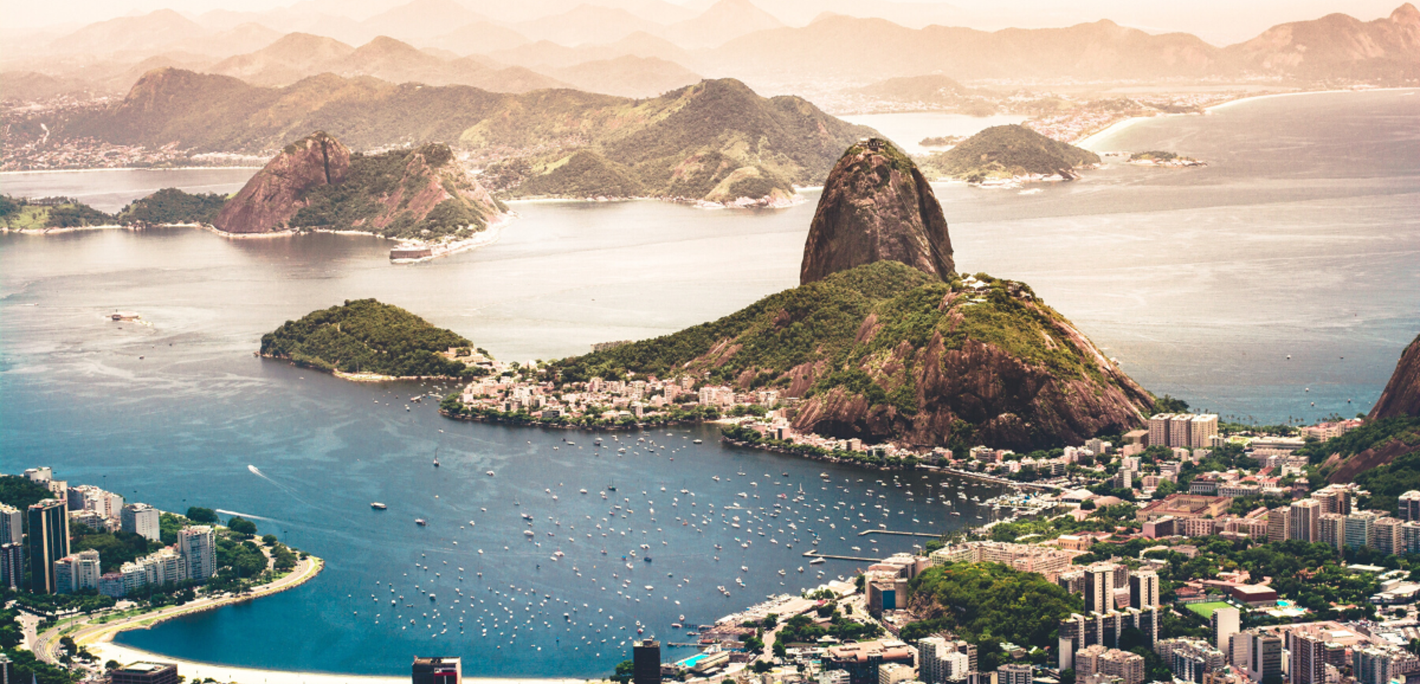 Bienvenue au Brésil !