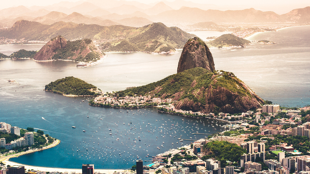 Bienvenue à Rio De Janeiro !