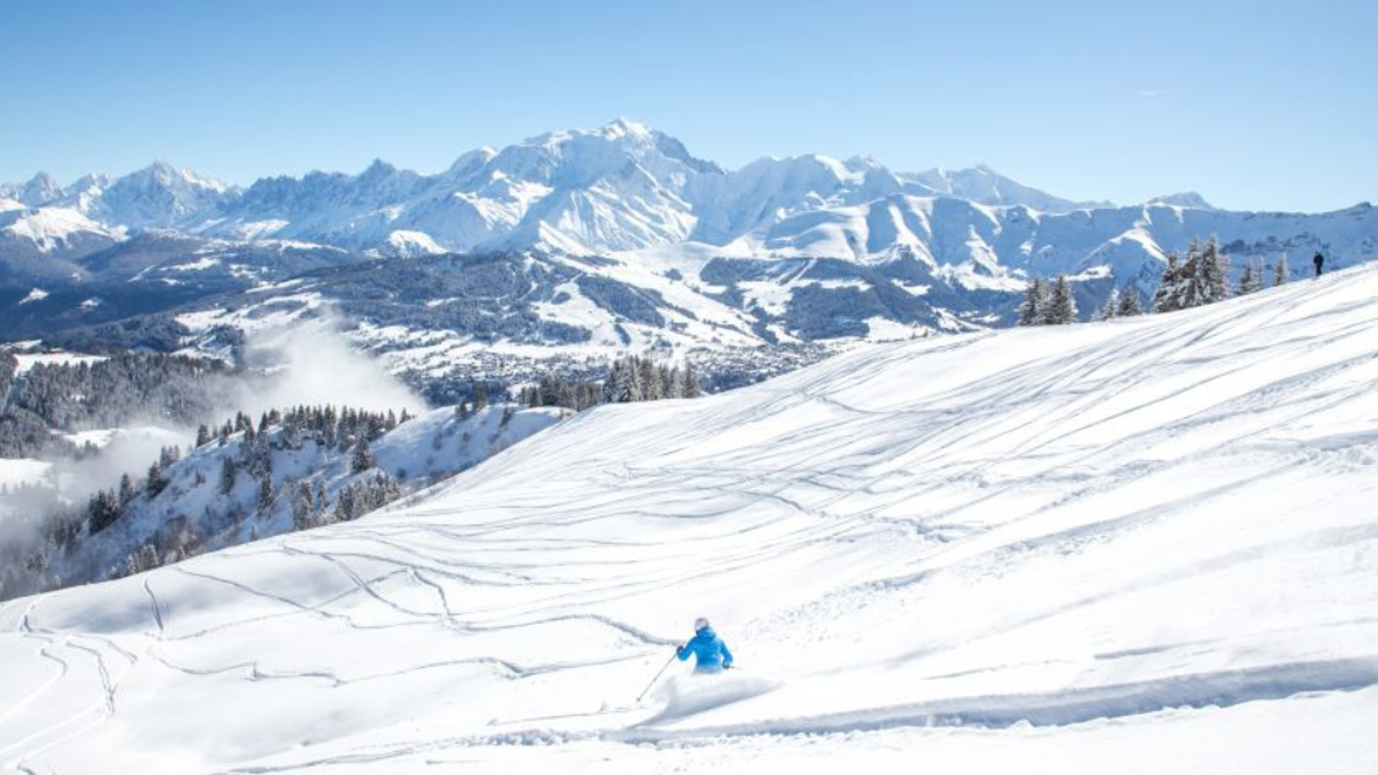 Profitez du domaine Evasion Mont-Blanc