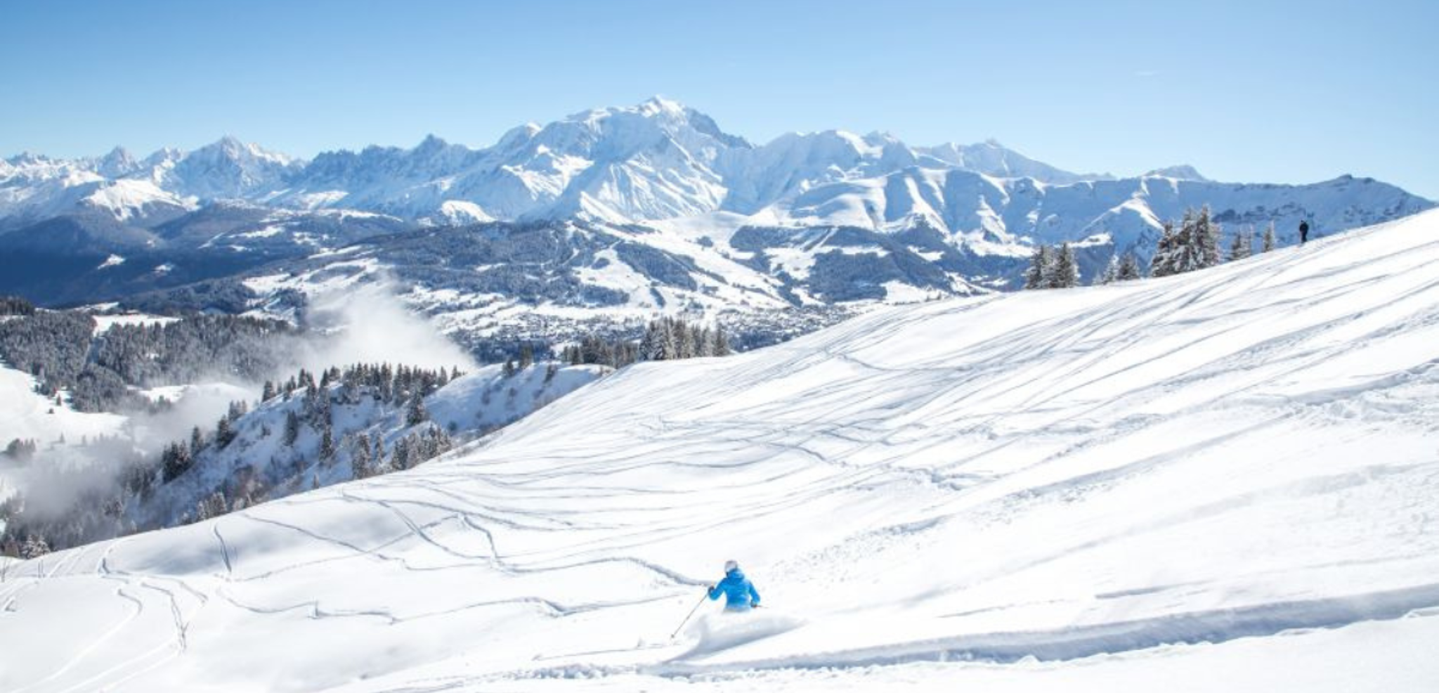 Profitez du domaine Evasion Mont-Blanc