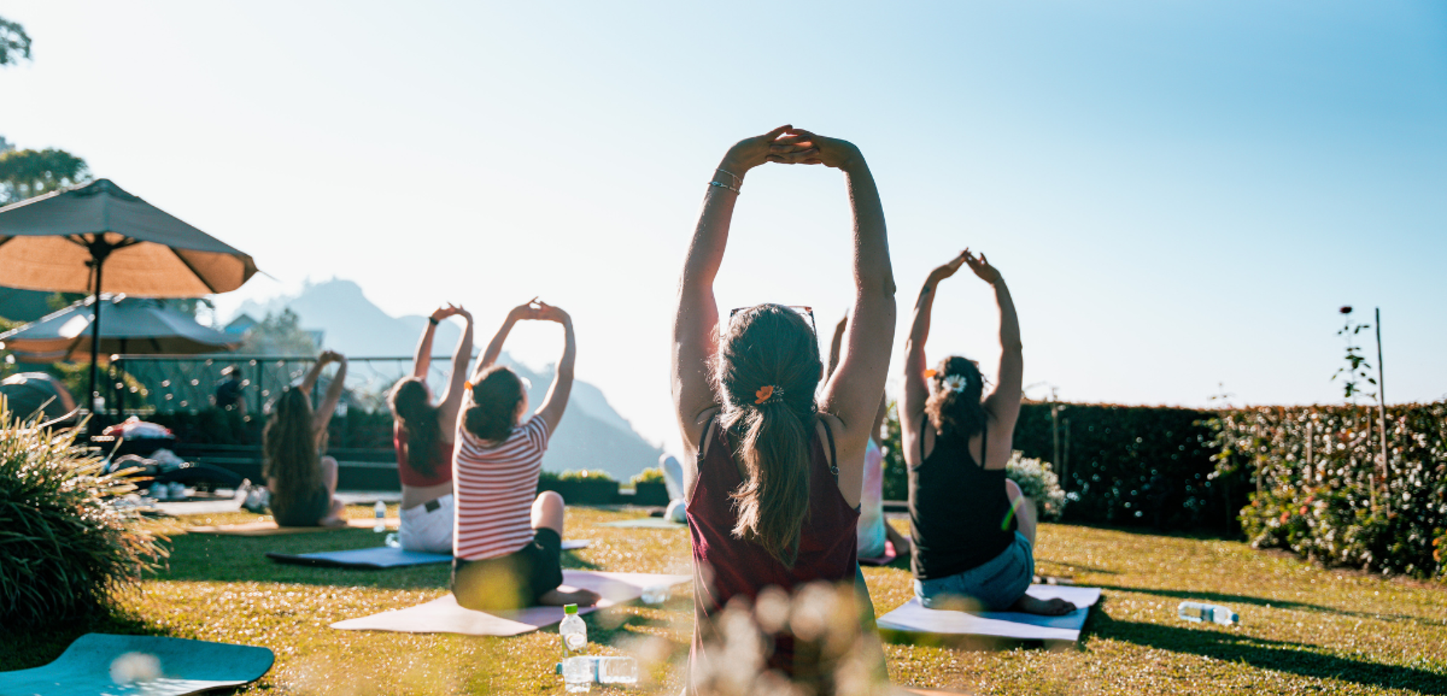 Le cours de yoga matinal, Ella - Jour 6