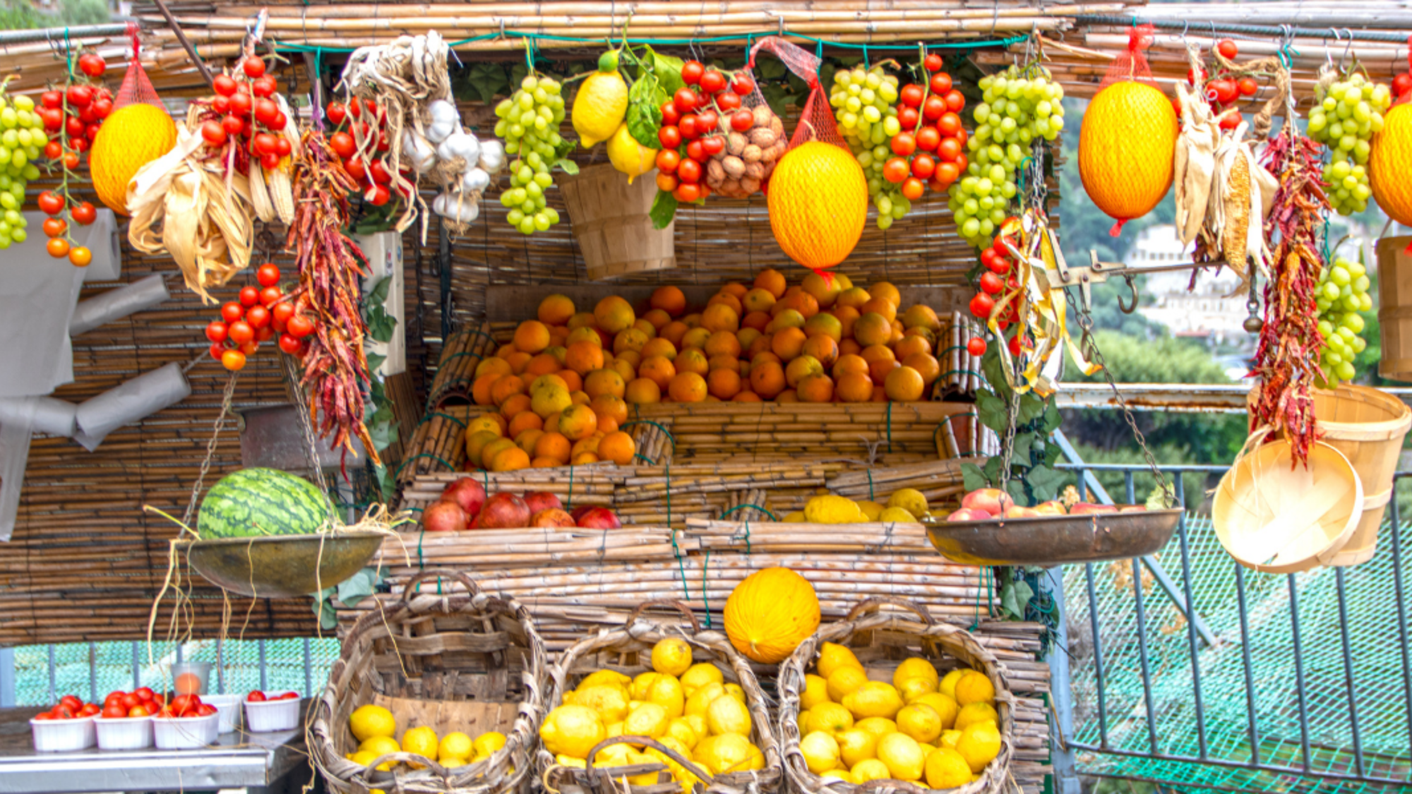 Faites le plein de saveurs locales