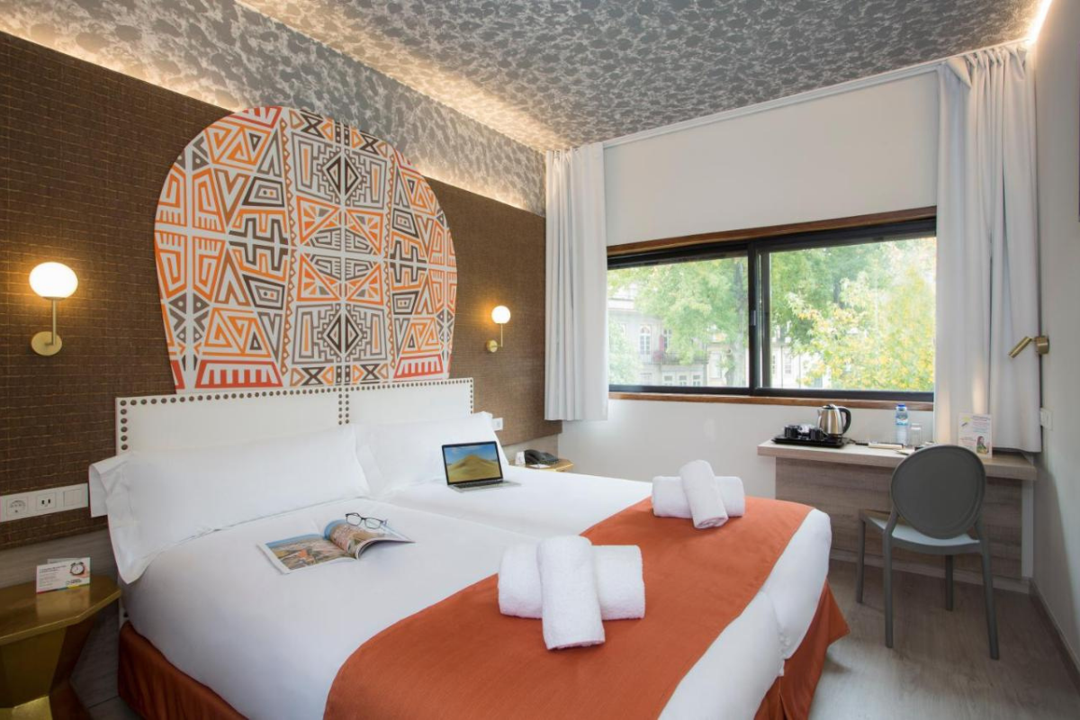 Votre hôtel Casual Inca, Porto (ou similaire) 