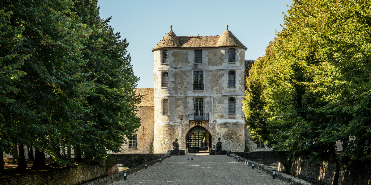 Bienvenue aux Maisons de Campagne - Château de Villiers le Mahieu