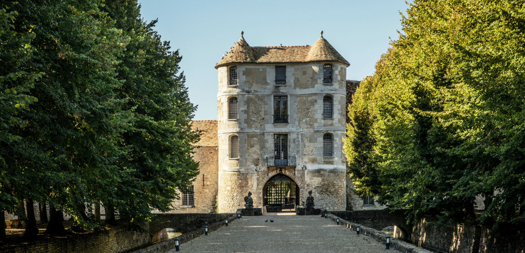 Bienvenue aux Maisons de Campagne - Château de Villiers le Mahieu