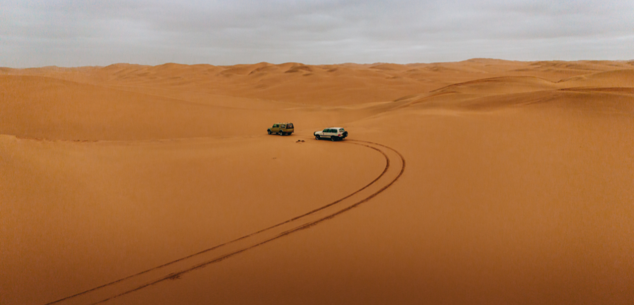 Désert du Namib, le plus ancien du monde