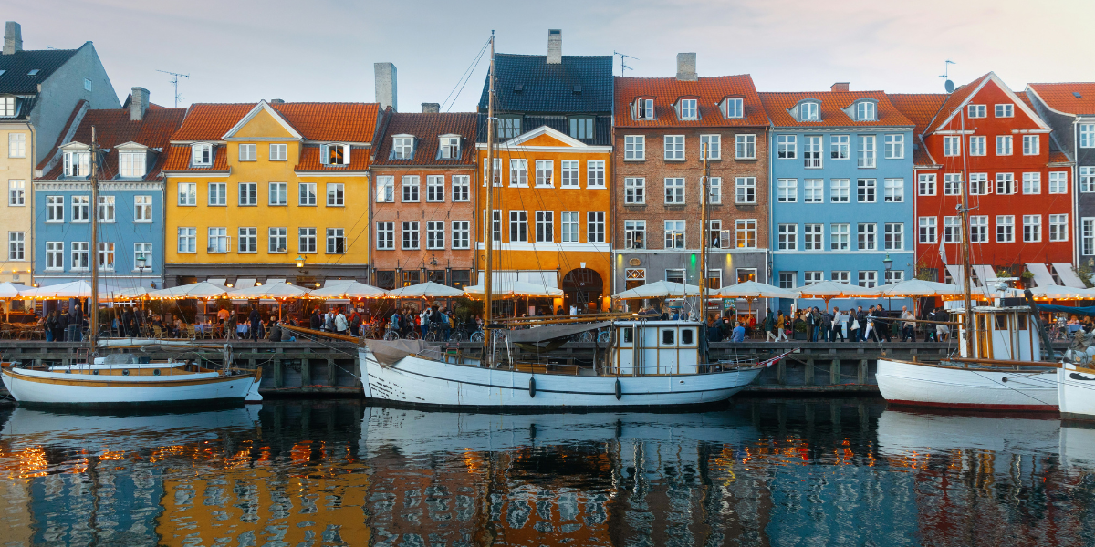 Le quartier de Nyhavn et ses maisons colorées (en hiver) - jours 1 à 4 