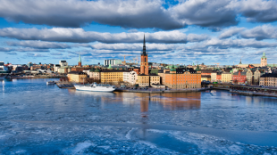 Bienvenue à Stockholm !