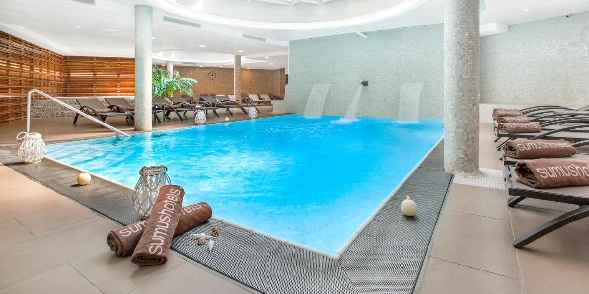 Un instant rien que pour vous dans l'espace bien-être de votre hôtel (ou similaire) - jour 2 