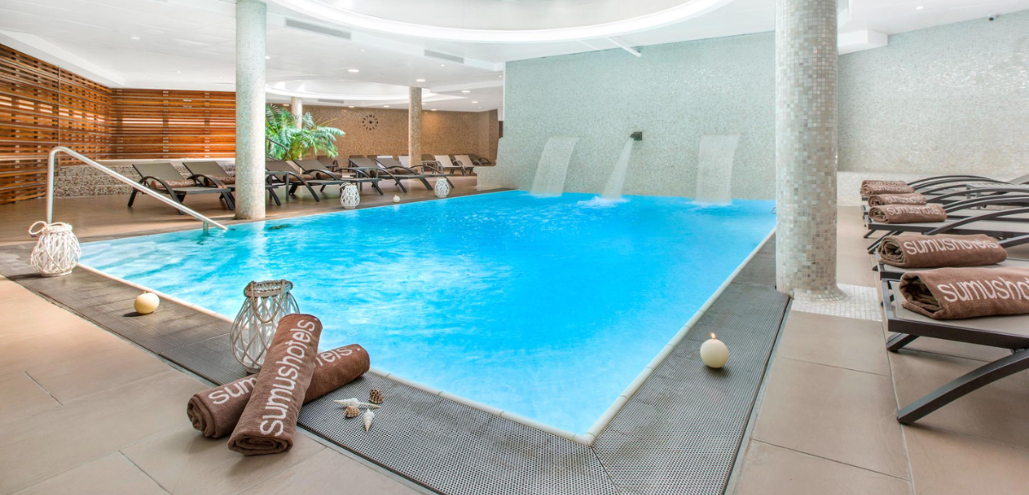 Un instant rien que pour vous dans l'espace bien-être de votre hôtel (ou similaire) - jour 2