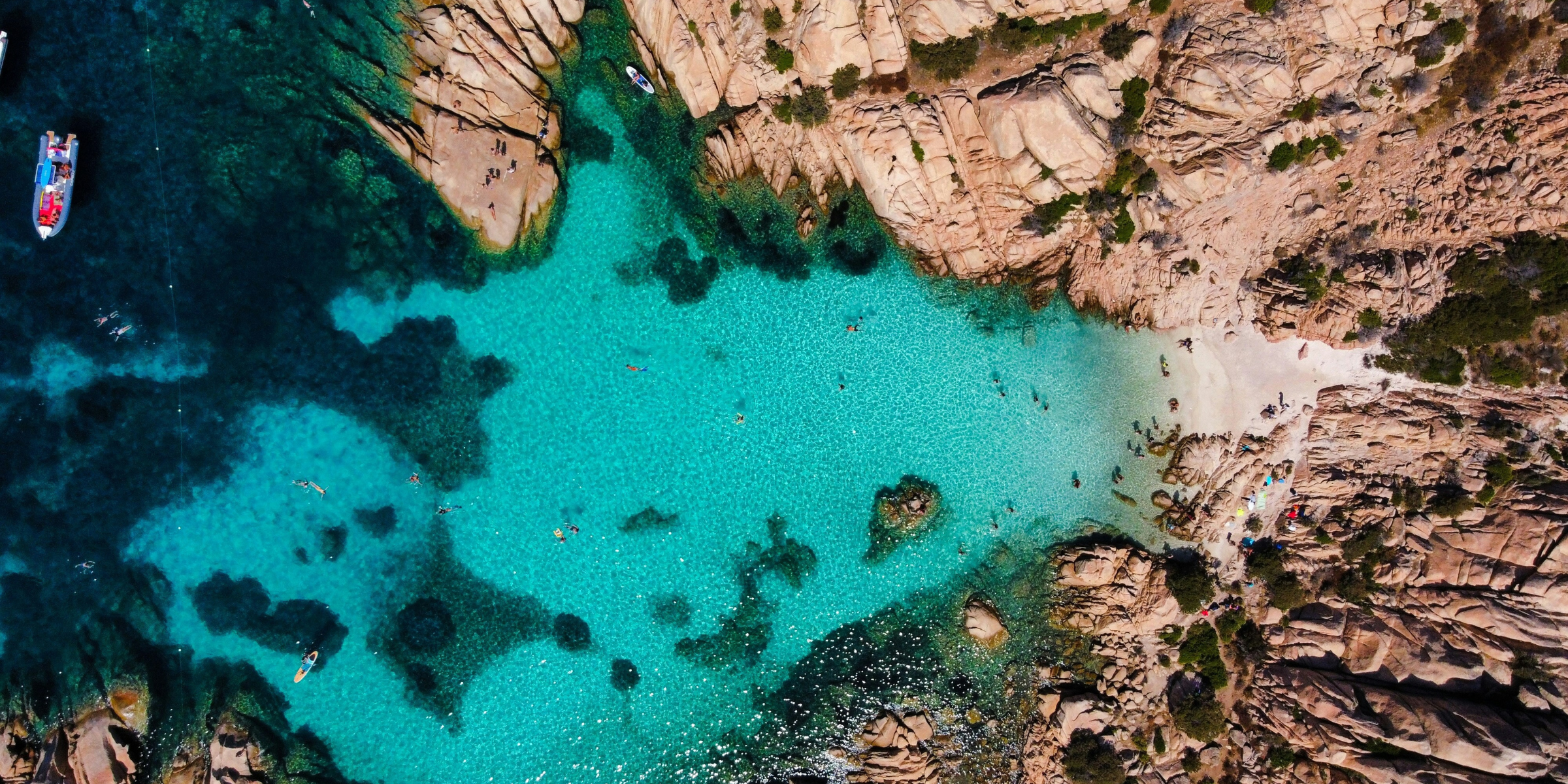 La Maddalena, Sardaigne
