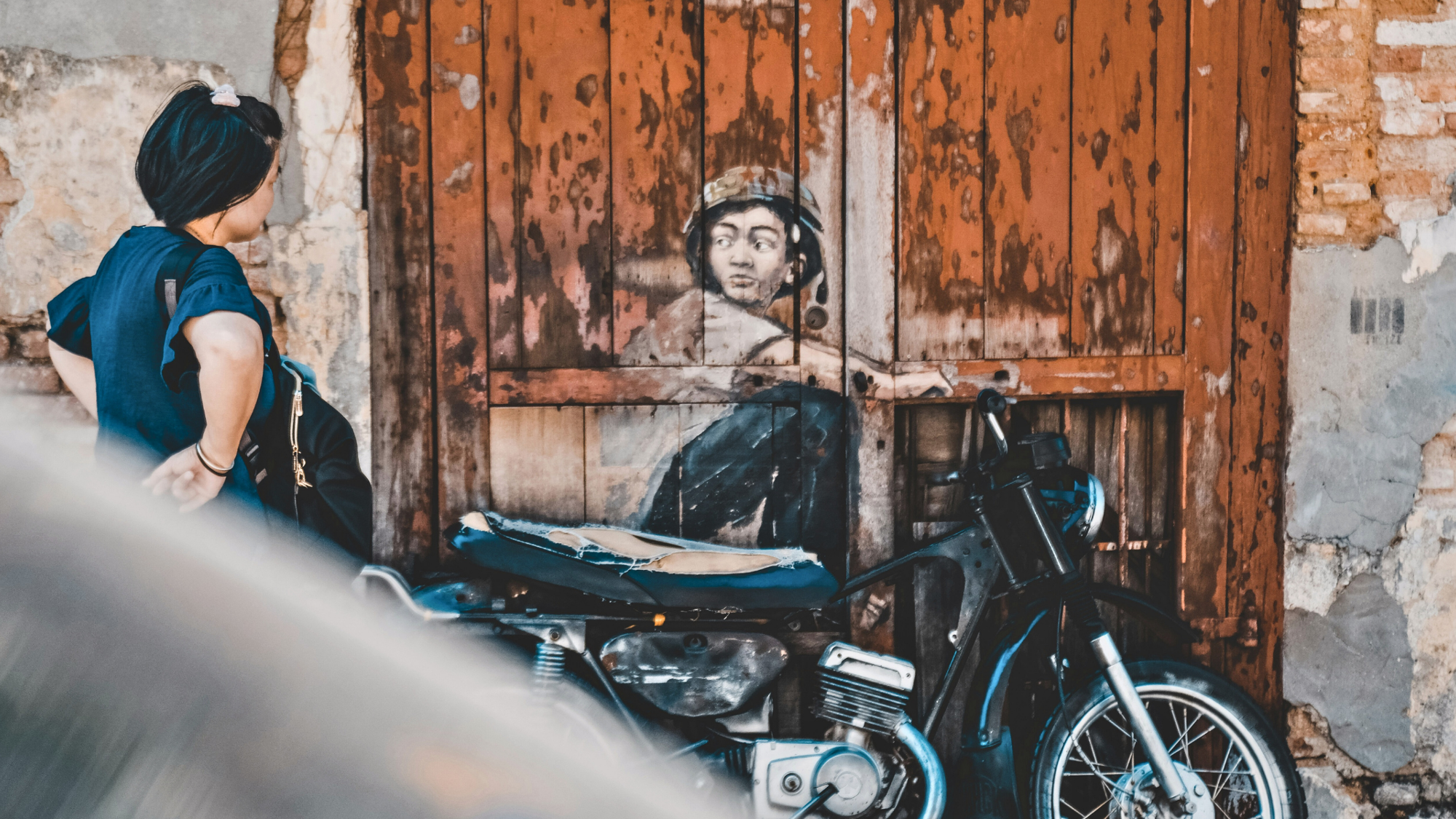 Penang, Malaisie ©Aaron Lee / Unsplash